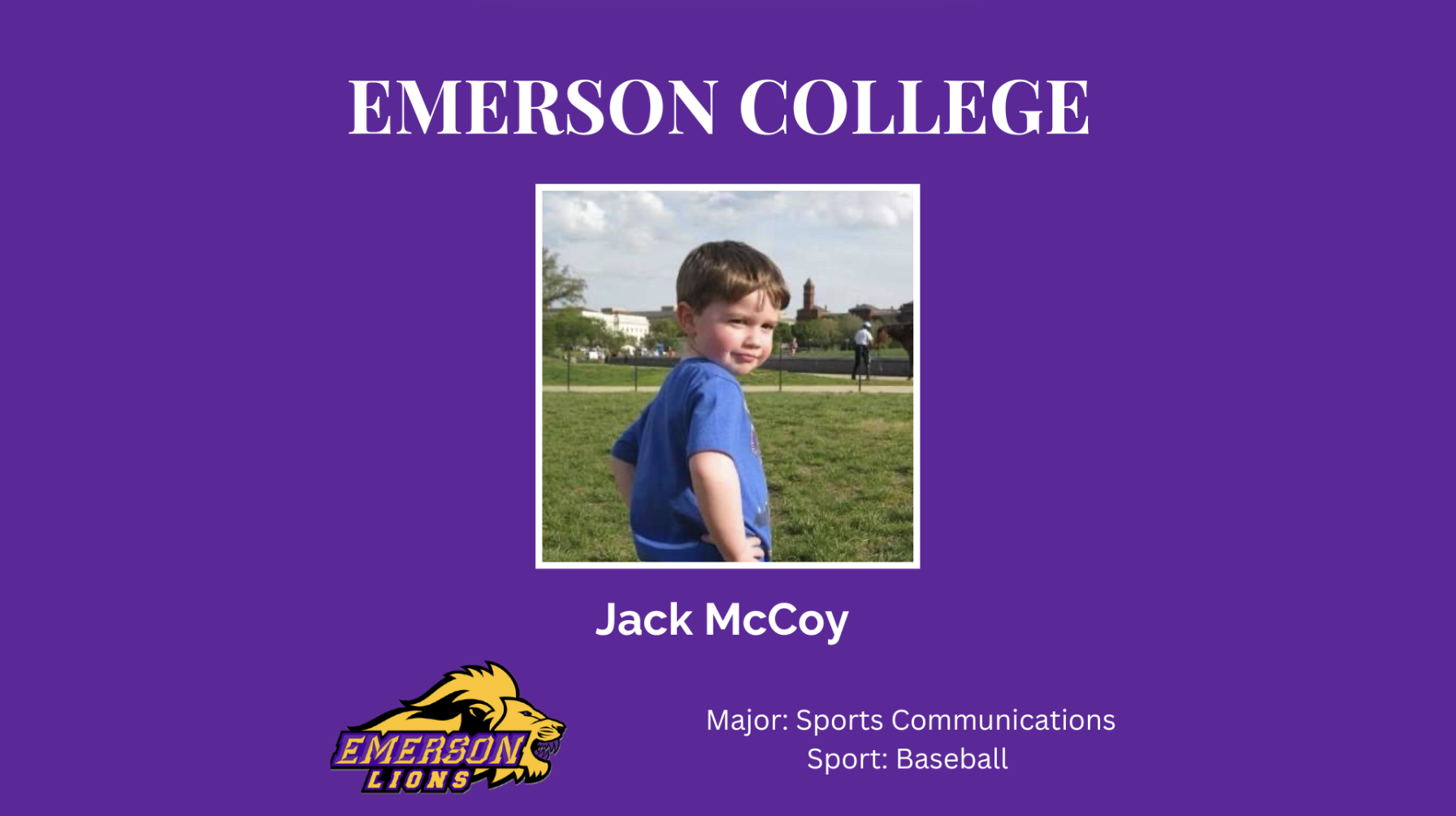 2025 College Decisions!
